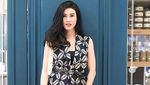 Stevie Agnecya, Ibu Dua Anak yang Seksinya Tak Luntur