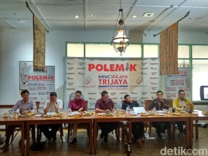 LSI: Pemilih Milenial Fokus ke Isu Lapangan Kerja