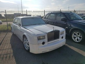 Replika Gagal Rolls-Royce Phantom