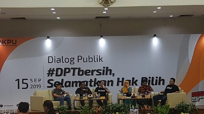KPU Diminta Perhatikan Pekerja yang Masuk Saat Pencoblosan Pemilu