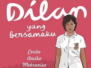 Siapa Ancika Mehrunisa Rabu, Pacar Baru Dilan di Novel Pidi Baiq?