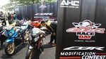Adu Ganteng Honda CBR