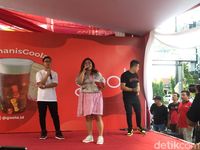 Goola si Manis Besutan Baru Gibran Rakbuming Raka