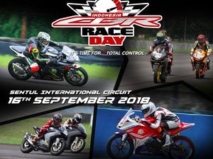 Live Report Indonesia CBR Race Day