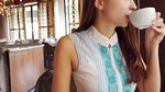 Calon Istri Idaman! Tak Hanya Cantik, Sandra Olga Juga Hobi Masak