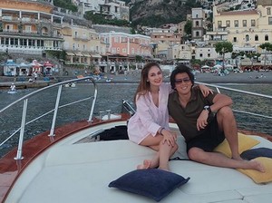 Seperti Luna Maya-Reino, 5 Seleb Ini Juga Pacaran Bertahun-tahun Tapi Putus