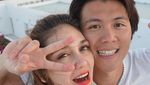 Resmi Putus, Luna Maya Pamer Momen Romantis dengan Reino