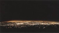 Los Angeles (1998) laku US$ 2,9 juta (Rp 42 miliar). Fotonya diabadikan oleh fotografer terkenal Andreas Gursky. Istimewa/Financesonline.