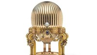 Pada 2014, telur Faberge dibeli seharga US$ 14.000 di pasar loak. Ternyata telur itu salah satu dari 50 yang dibuat untuk keluarga kerajaan Rusia pada abad ke-19. Nilainya ditaksir US$ 20 juta. Istimewa/Ranker.