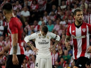 Seri Tak Pernah Bagus untuk Madrid