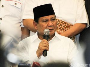 Usul M Taufik Jadi Wagub, Gerindra DKI Konsultasi ke Prabowo Besok