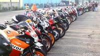 Dari setiap kelas masing-masing terdiri dari dua kategori yakni komunitas dan non komunitas yang dibagi menjadi 3 level pemula yakni pemula A, pemula B dan pemula C. 