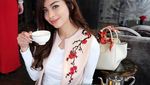 Calon Istri Idaman! Tak Hanya Cantik, Sandra Olga Juga Hobi Masak