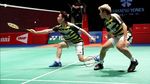Kalahkan Ganda China, Kevin/Marcus Juara Jepang Terbuka