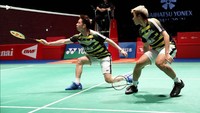 Kevin/Marcus menang dengan skor 21-11, 21-13 atas Junhui/Yuchen. Istimewa/Humas PBSI.