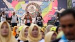 Ramai-ramai Peringati Hari Ozon se-Dunia di Bundaran HI