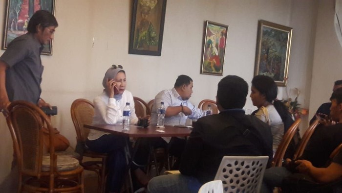 Ditolak di Batam, Ratna Sarumpaet: Ini Politik Banget