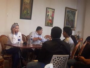 Ditolak di Batam, Ratna Sarumpaet: Ini Politik Banget