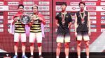 Kalahkan Ganda China, Kevin/Marcus Juara Jepang Terbuka
