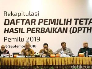 Menjaga Hak Pilih di Seluruh Negeri
