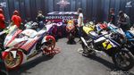 Adu Ganteng Honda CBR