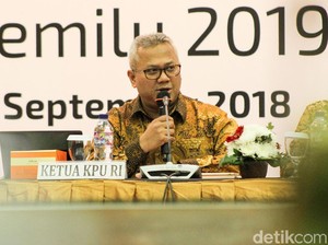 KPU Mutakhirkan Data Pemilih Palu-Donggala Januari 2019