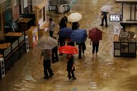 Topan Mangkhut Sapu China & Tewaskan 59 Orang di Filipina