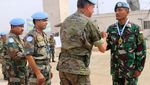 TNI Juara Umum Menembak Tingkat UNIFIL di Lebanon