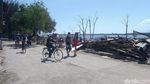 Potret Terkini Gili Trawangan yang Kembali Dikunjungi Turis