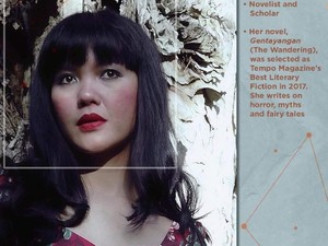 Kumcer Apple and Knife Intan Paramaditha Segera Terbit di Inggris
