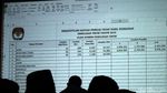 Suasana Rapat Perbaikan DPT Pemilu 2019