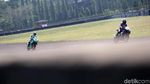 Melihat Serunya Balapan di CBR Race Day