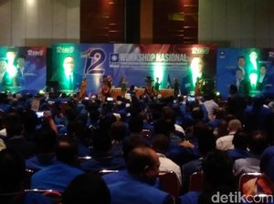 Andalkan Jaringan, Caleg PAN All-out untuk Prabowo-Sandi
