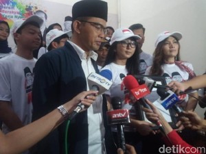 Jokowi-Maruf Dapat Suntikan Dukungan Relawan Lagi