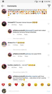 Prilly Makan Burger di Luar Negeri, Maxime Bouttier Cemburu Berat