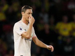 Matic Kena Kartu Merah, Tumben Mourinho Tak Kritik Wasit