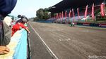 Melihat Serunya Balapan di CBR Race Day