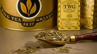 TWG Yellow Gold Tea Buds seharga US$ 3.000/100 gram (Rp 43 juta) dibuat oleh produsen teh berbasis di Singapura. Istimewa/Financesonline.