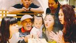 10 Momen Kulineran Seru Jordi Onsu di Bali hingga Disneyland