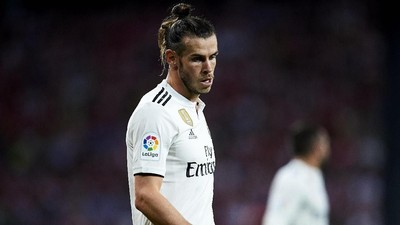 Real Madrid Tersandung Lagi di San Mames