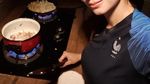 Calon Istri Idaman! Tak Hanya Cantik, Sandra Olga Juga Hobi Masak