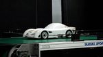 Begini Jadinya Mobil Berjantung Suzuki Hayabusa