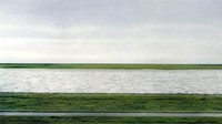 Foto dengan nama Rhein II (1999) ini memegang rekor sebagai yang termahal, yakni US$ 4,3 juta atau Rp 62 miliar (kurs Rp 14.500). Istimewa/Financesonline.