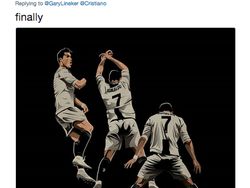 Masuk, Pak Ronaldo! CR7 Buka Keran Gol di Juve, Medsos Heboh