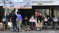 Mereka kan memperebutkan total hadiah sebesar Rp 55.000.000.