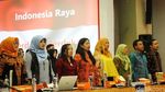 Suasana Rapat Perbaikan DPT Pemilu 2019