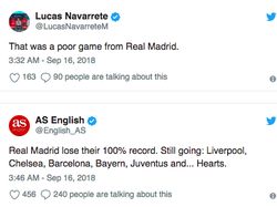 Meme Bermunculan Usai Barcelona Menang dan Real Madrid Imbang