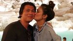 Resmi Putus, Luna Maya Pamer Momen Romantis dengan Reino