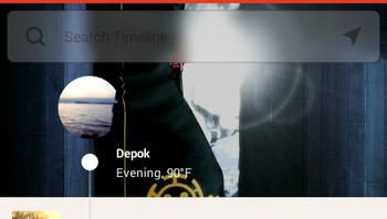 Bisa meng-update lagu, film, atau buku yang sedang dinikmati di linmasa dengan cepat dan mudah. (Foto: arhabi19.blogspot.com)