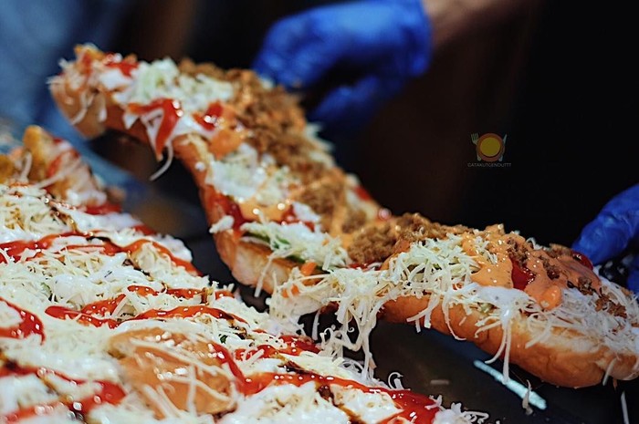 Roti Long John Roti Long John